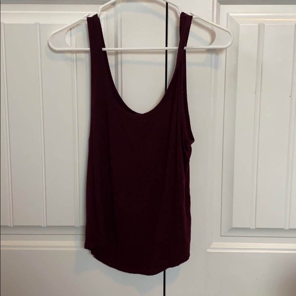 Cotton Tank Top